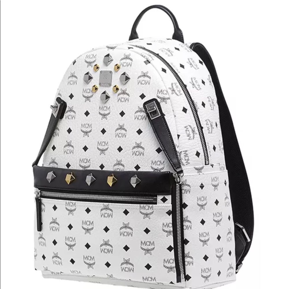 MCM authentic backpack